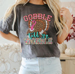 Gobble Till You Wobble DTF Transfer