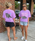 See You Soon (you get both for front and back) DTF Transfer (CC)