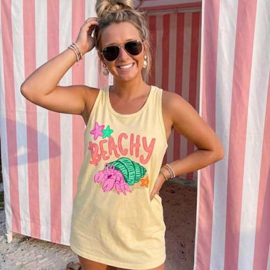 Beachy DTF Transfer (CC)