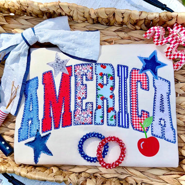 America DTF Transfer (CC)