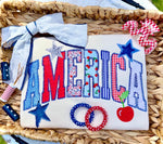 America DTF Transfer (CC)