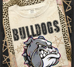 Bulldogs DTF Transfer (KD)
