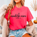 Made for More Single Color Screen A24