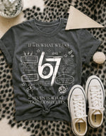 Seven is What God Completes Wholesale Tee (DTF Printed)