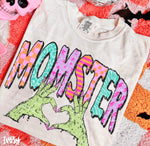 Monster DTF Transfer (Carter &Co)