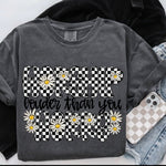 Worship Louder than you Worry DTF Transfer (SDD)