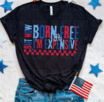Born Free Now I’m Expensive DTF Transfer (SBBB)