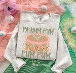 Pa Rum Pum Pum Pum DTF Transfer (SDD)