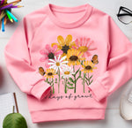 100 Days of Growth DTF Transfer