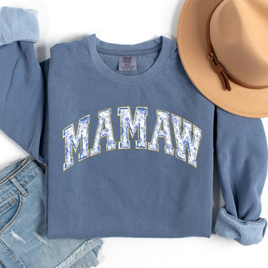 Toile Mamaw DTF Transfer