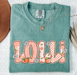 Peach Lolli DTF Transfer (UAC)