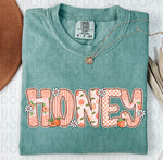 Peach Honey DTF Transfer (UAC)
