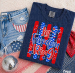 Let Freedom Ring DTF Transfer (UAC)