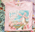 Spirit Lead Me DTF Transfer