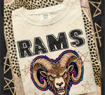 Rams DTF Transfer (KD)
