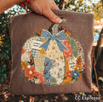 Quilted Pumpkin DTF Transfer (UAC)