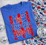 Let Freedom Ring DTF Transfer (UAC)