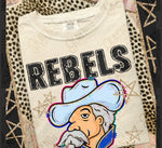 Rebels DTF Transfer (KD)