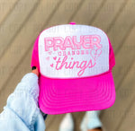 Prayer Changes Things DTF Transfer (SBBB)