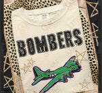 Bombers DTF Transfer (KD)