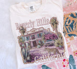Beverly Hills, CAlifornia DTF Transfer