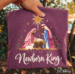 Glory to the Newborn King DTF Transfer (UAC-OD)