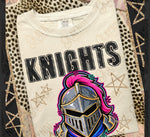 Knights DTF Transfer (KD)
