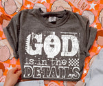 God is in the Details DTF Transfer (SWD)