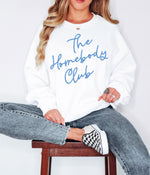 The Homebody Club Screen Print Transfer K22