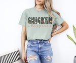 Chicken Whisperer Wholesale Tee