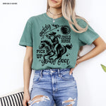 Giddy Up Jingle Horse Screen Print Transfer V122