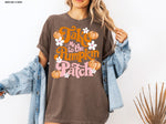 Take me to the Pumpkin Patch Screen Print Transfer R103
