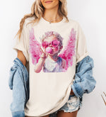 Bubblegum Cupid Wholesale Tee