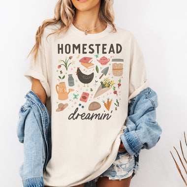 Homestead Dreamin' Wholesale Tee