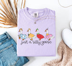 Just a Silly Goose Wholesale Tee