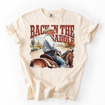 Back in the Saddle Trump Wholesale Tee