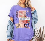 Christian Collage Wholesale Tee