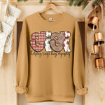 Gigi Helping Raise Tiny Disciples DTF Transfer (SDD)