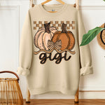 Gigi Pumpkin DTF Transfer (SDD)