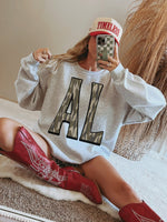 Camo State Wholesale Sweatshirt