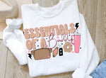 Essentials of a Baddie Screen Print High Heat Transfer D37