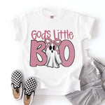 God's Little Boo Polka Dot DTF Transfer (SDD)