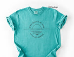 Grace is an Ocean Single Color Screen W127