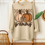 Grammy Pumpkin DTF Transfer (SDD)
