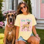 Great Dane Dog Mom DTF Transfer (UAC)