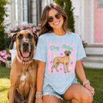 Great Dane Dog Mom DTF Transfer (UAC)