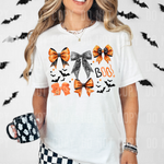 Halloween Bows DTF Transfer (SBBB)