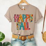 Happy Fall DTF Transfer (SDD)