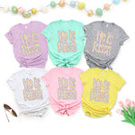 He Is Risen Pastel Colors  DTF Transfer