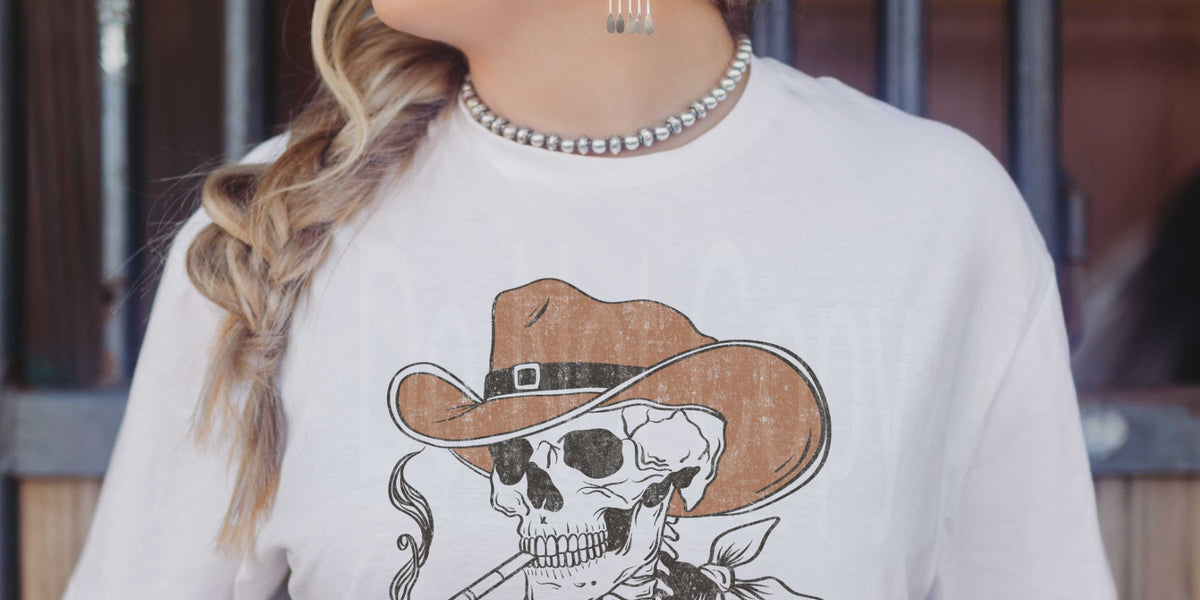 Hell Raiser DTF Transfer – Wills Creek Designs